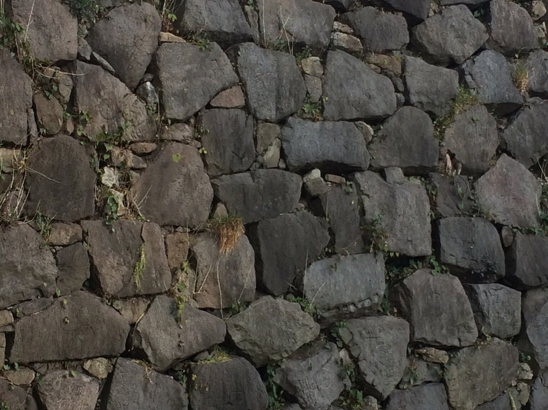 Edo Castle Sotobori Yotsuya Mitsukre Remains-千代田区必去景点