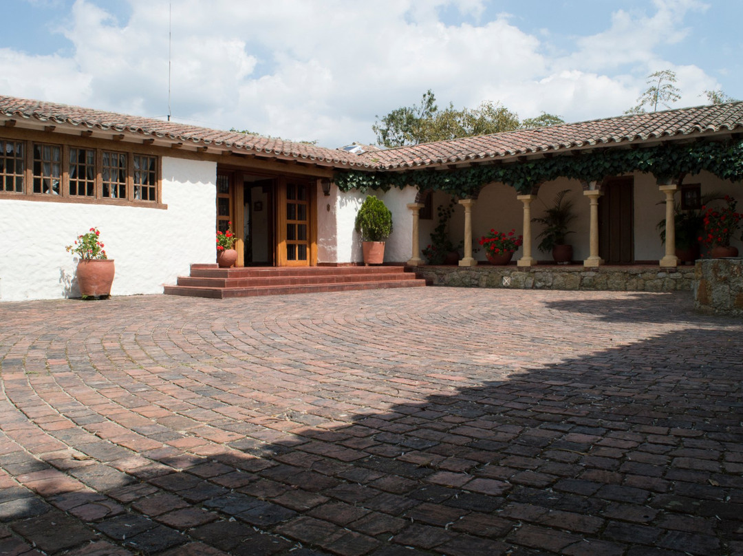 Hotel Rincon de la Montana主图