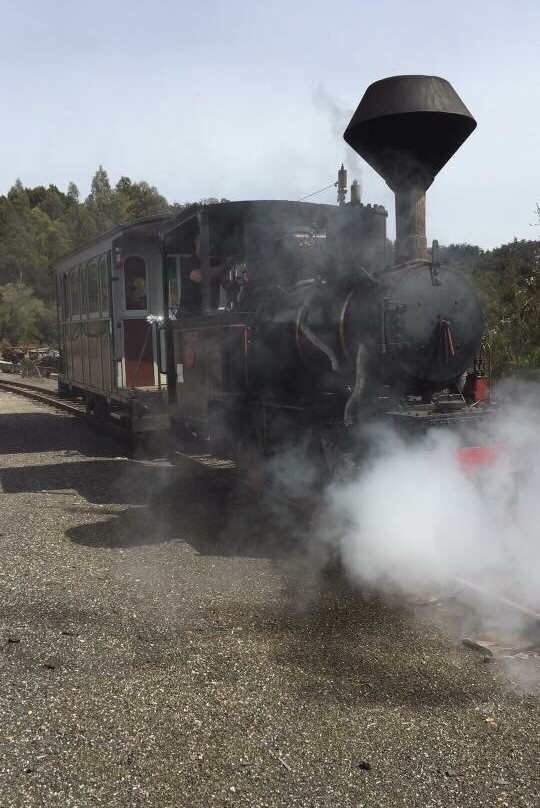 "Wee Georgie Wood"-Tullah必去景点