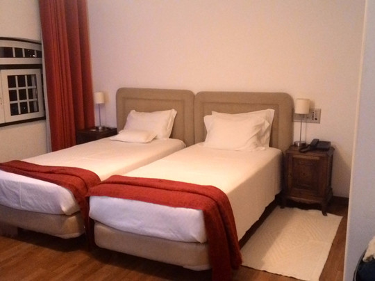 Inatel S. Pedro Do Sul主图