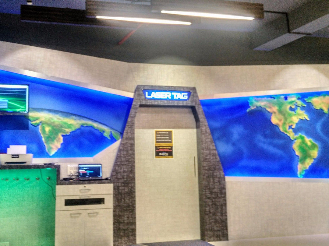 Laser Tag Manipal景点图片
