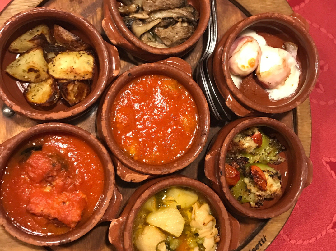 Ristorante Pizzeria Il Pinnacolo