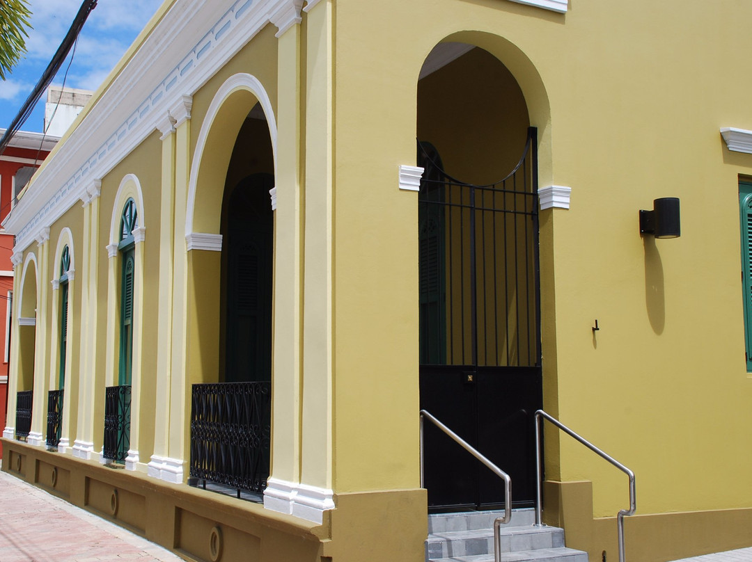 Museo Casa Pilar Defillo-Mayaguez必去景点