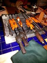 拉克瑙餐馆和美食-Barbeque Nation - Gomti Nagar, Lucknow