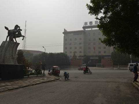 汾阳丰泰苑酒店主图