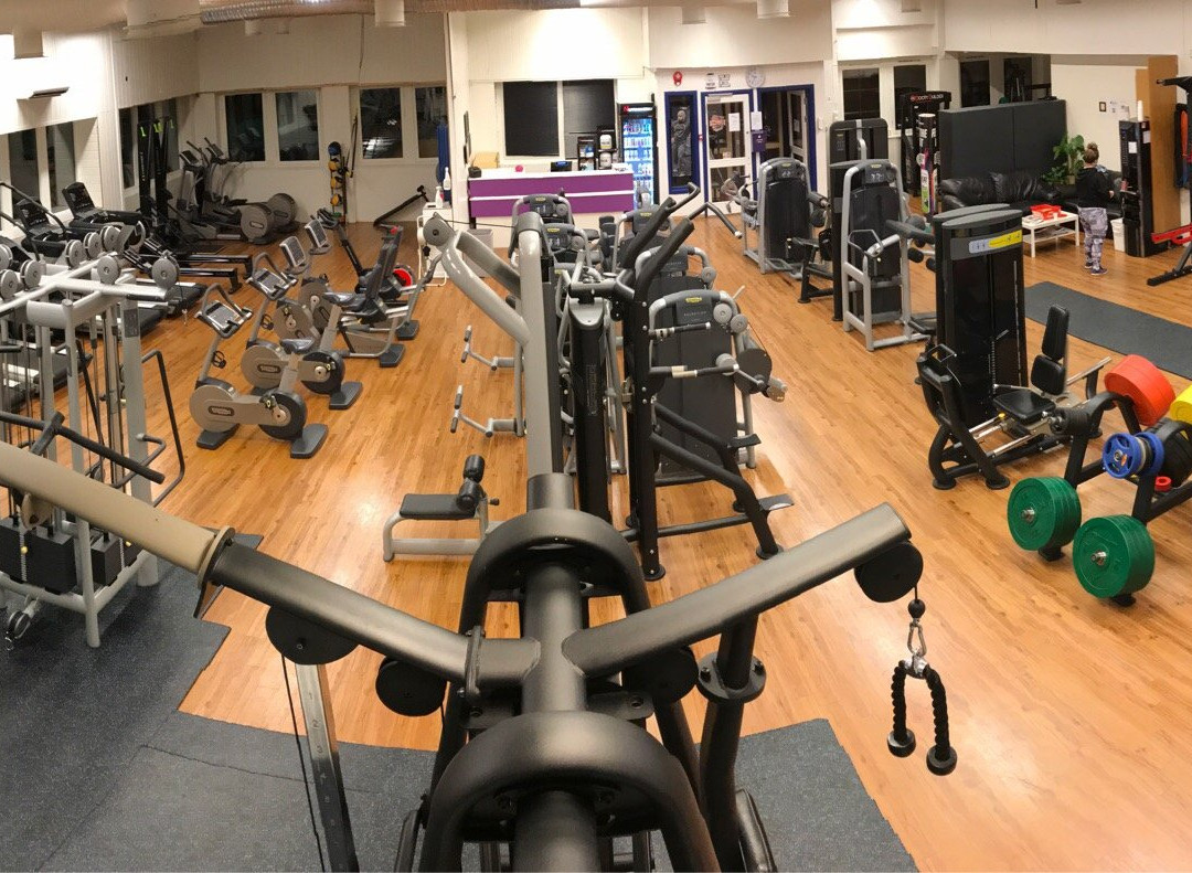 Røros Gym景点图片
