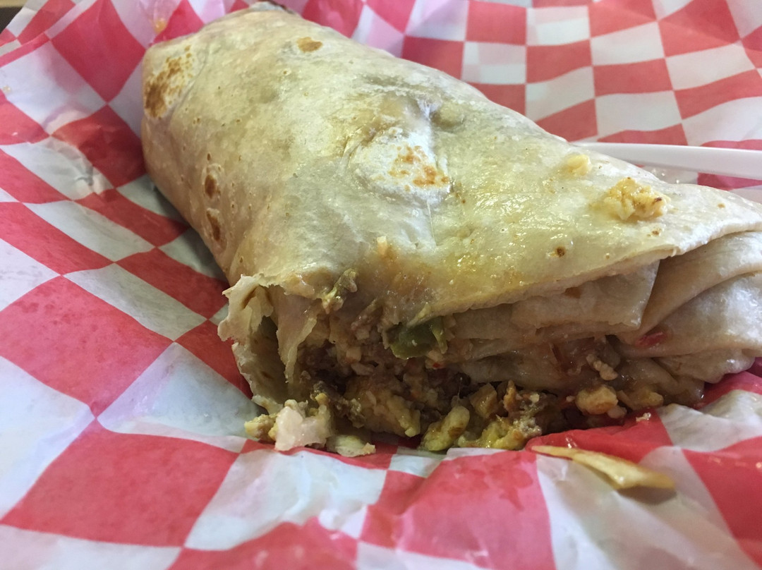 Mexican Taco Shop