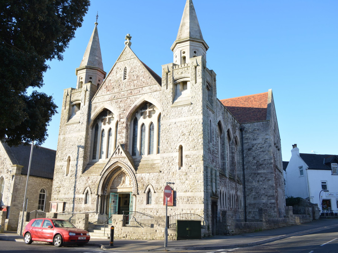 Easton Methodist Church景点图片