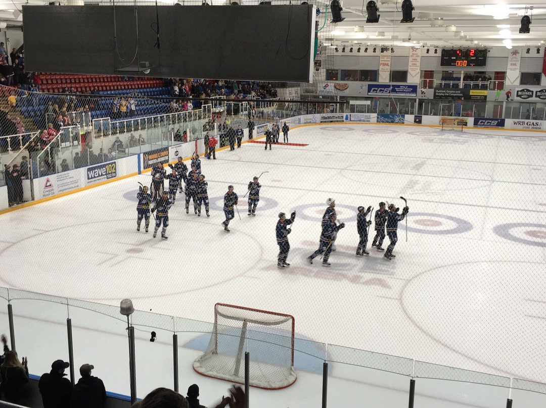 Dundee Ice Arena-敦提必去景点