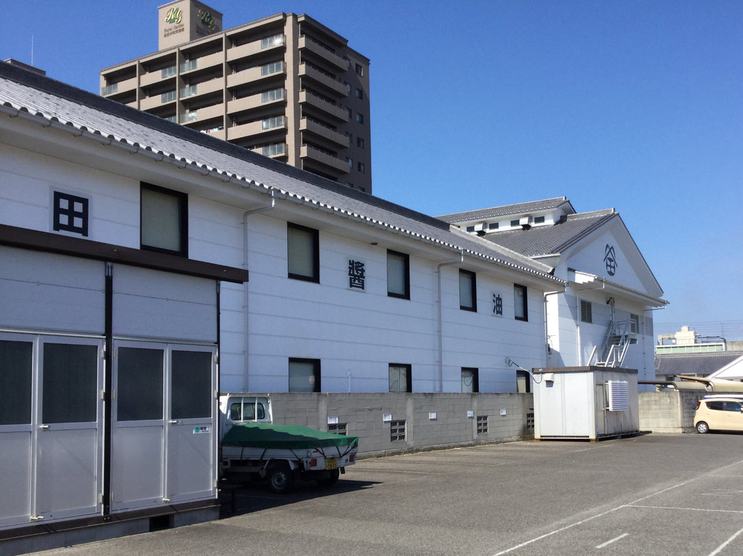 Sanuki Museum of Soy Sauce Art-坂出市必去景点