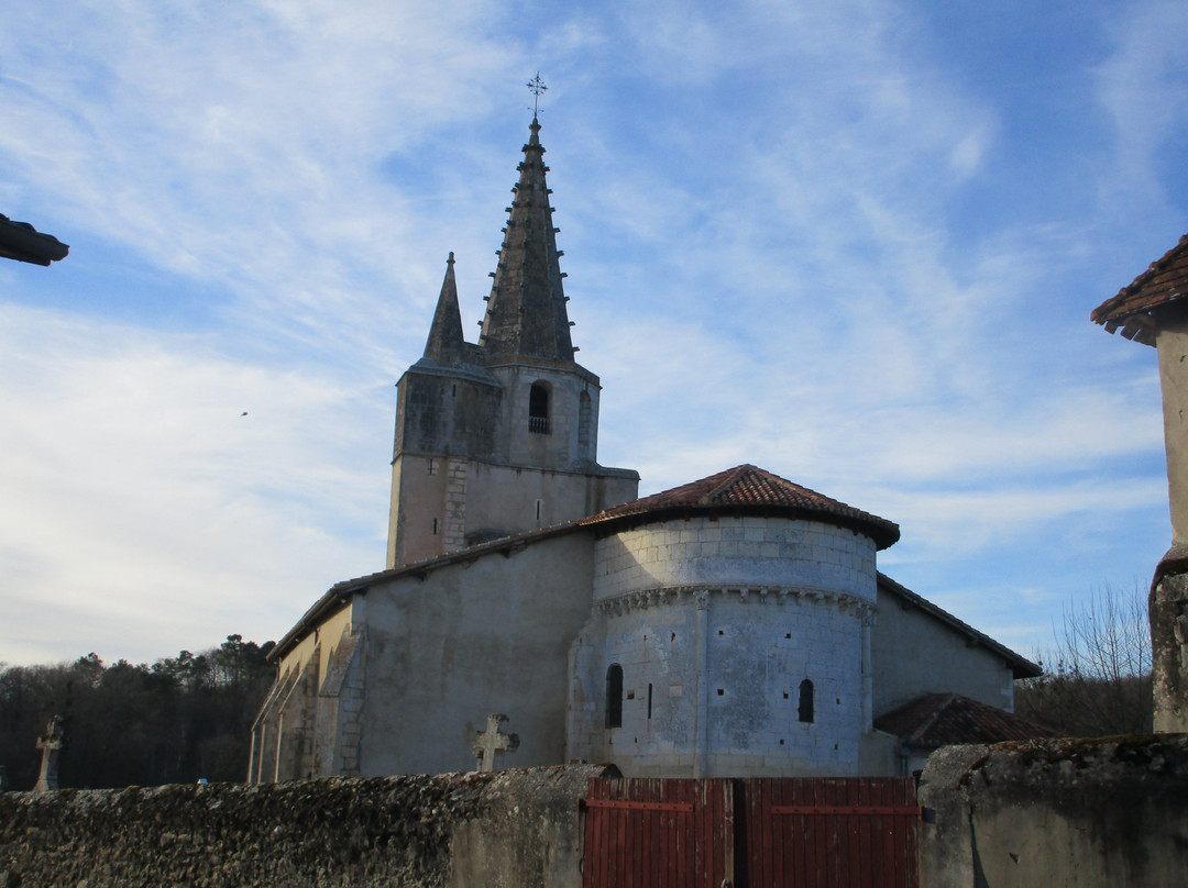 Église Notre-Dame d'Audignon景点图片