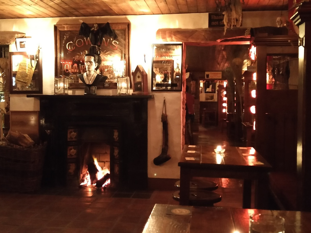 Mccafferty's Bar (harry’s)-莱特肯尼必去景点