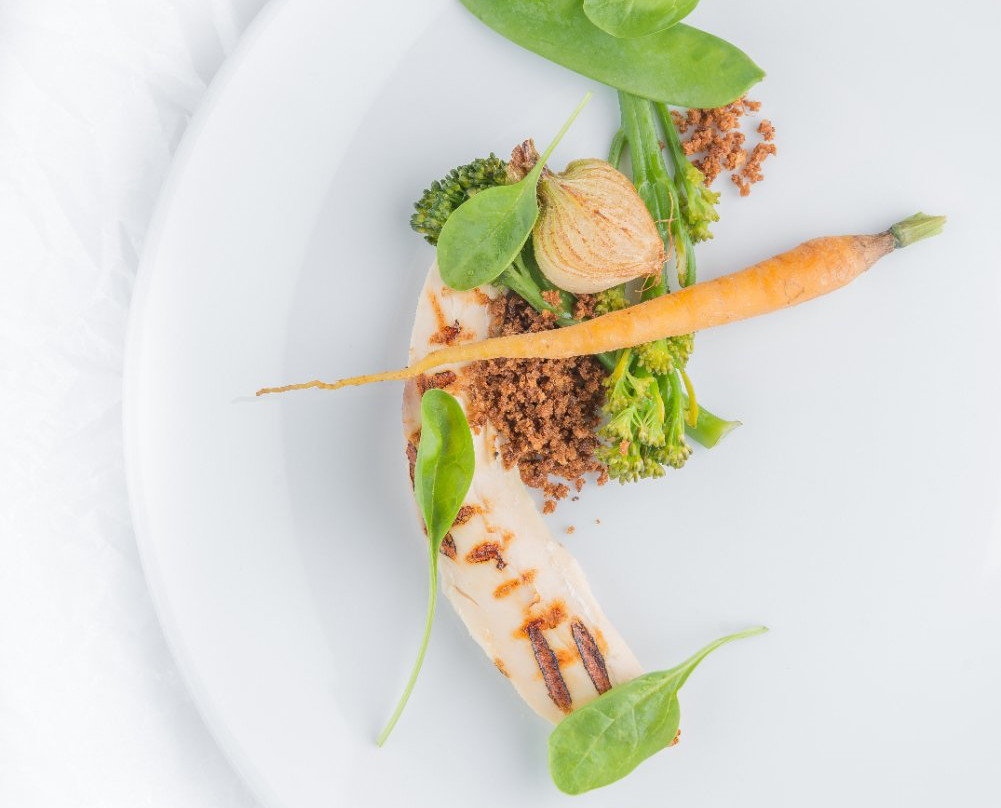 Core by Clare Smyth