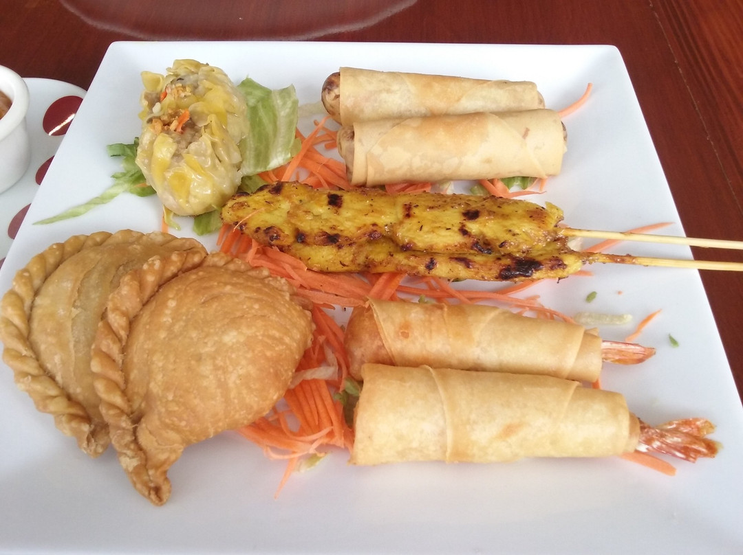 Thai Orchid's Kitchen