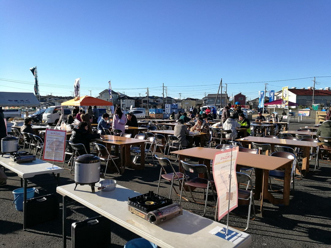 Ohara Port-夷隅市必去景点