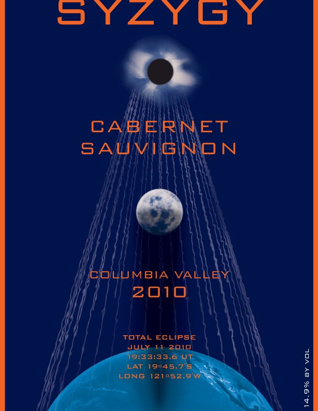 SYZYGY Winery-瓦拉瓦拉必去景点