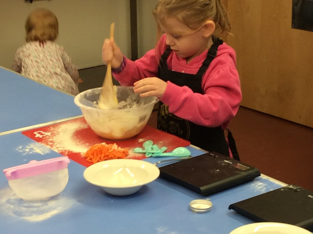 Mrs B's cookery classes景点图片