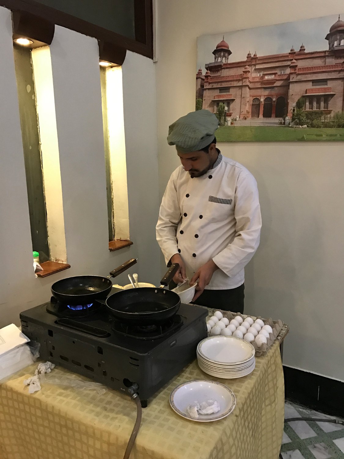 Green's Hotel Restaurant-餐饮