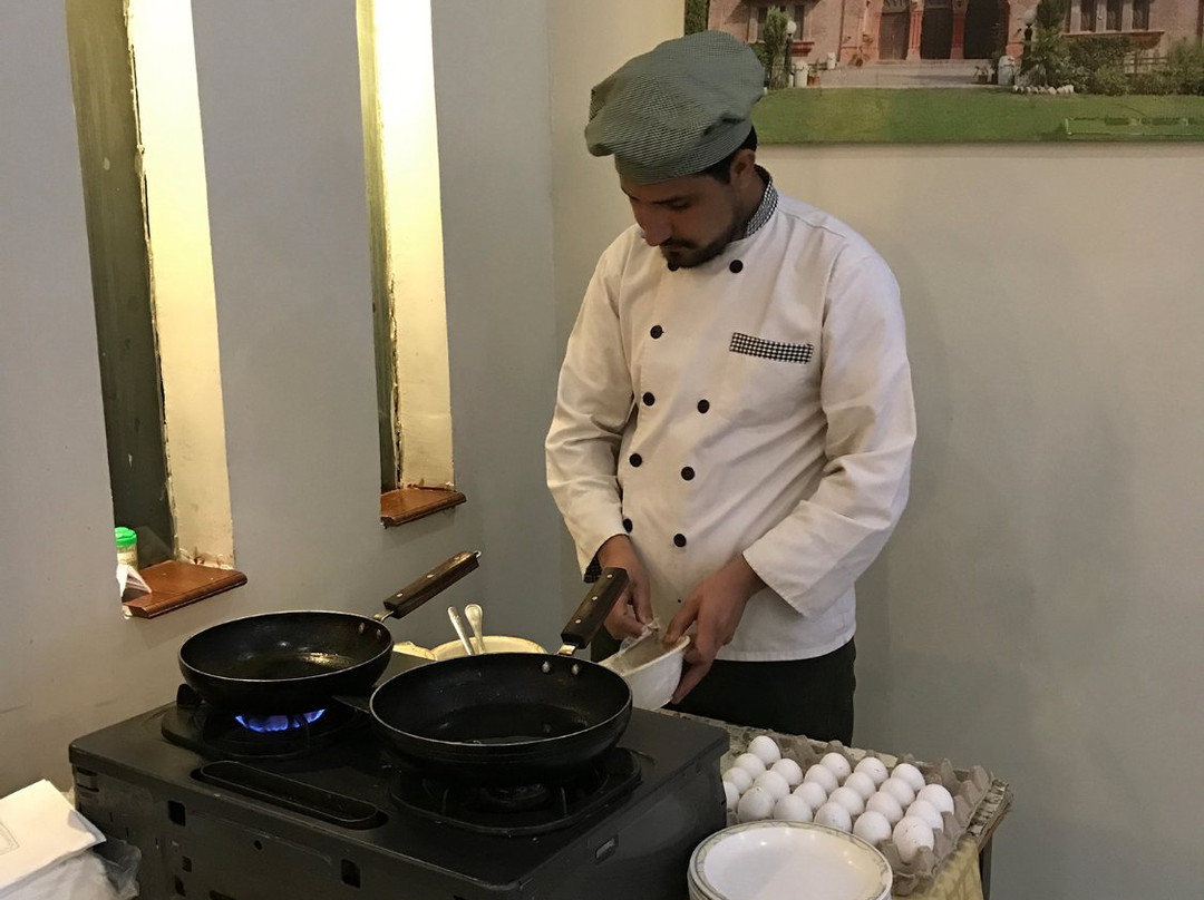 Green's Hotel Restaurant主图