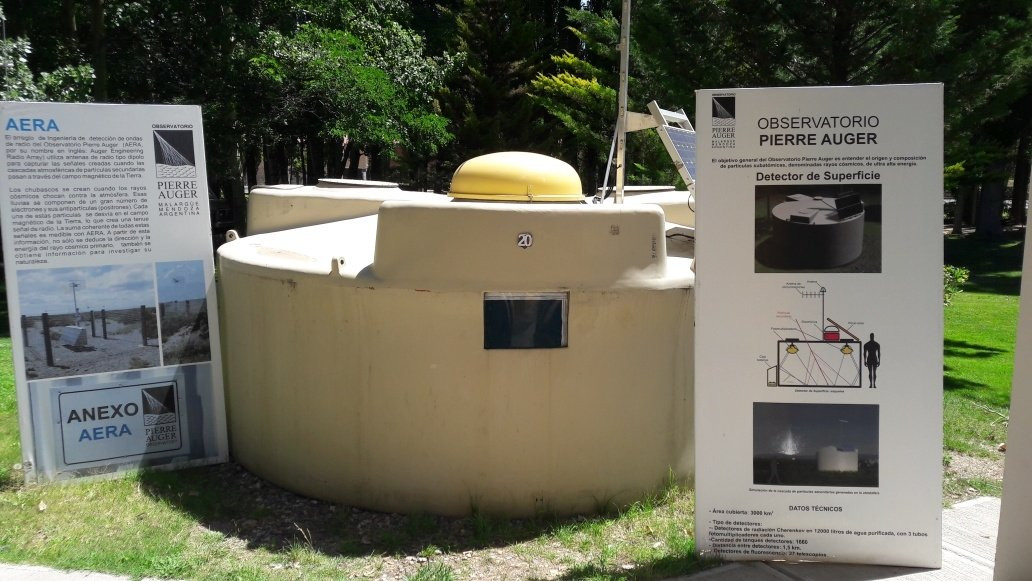 Pierre Auger Observatory-Malargue必去景点