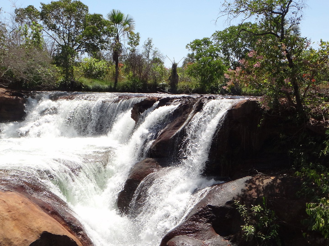 Cachoeira do Soninho景点图片