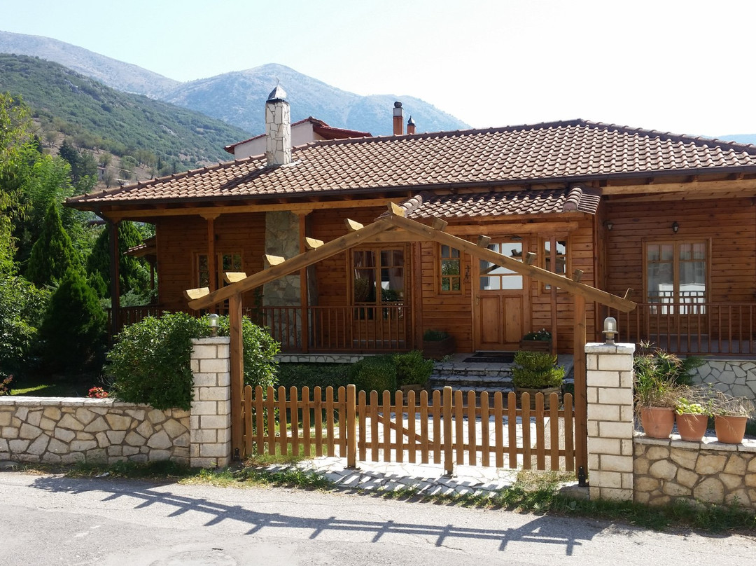 Michas酒店住宿-Xylino Chalet