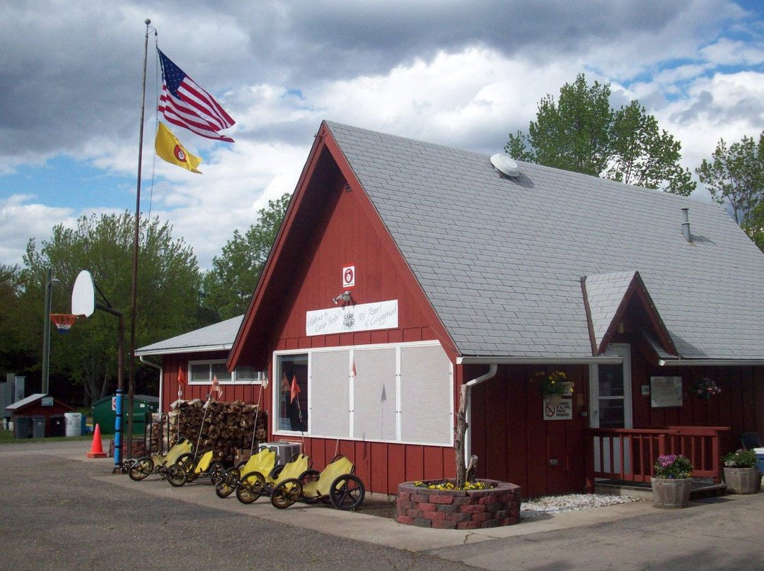Camp Faribo