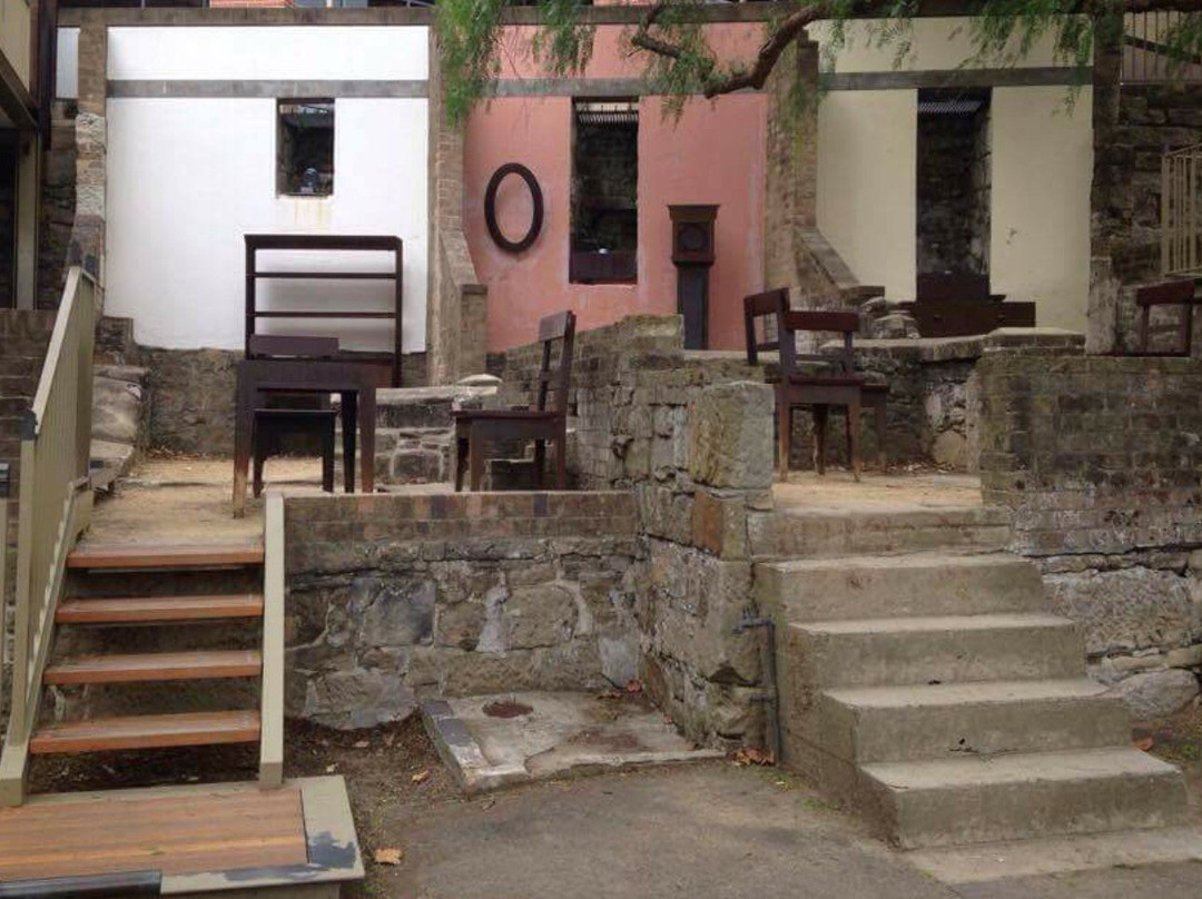 Foundation Park-悉尼必去景点