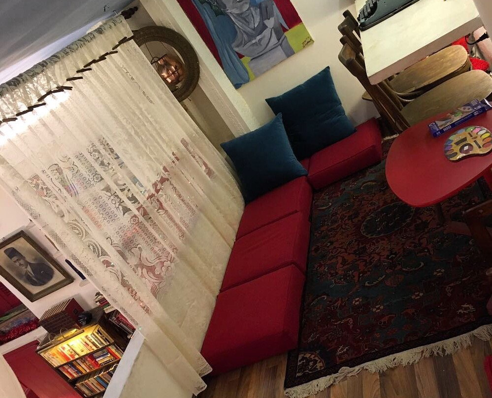 Halabi Bookshop-贝鲁特必去景点