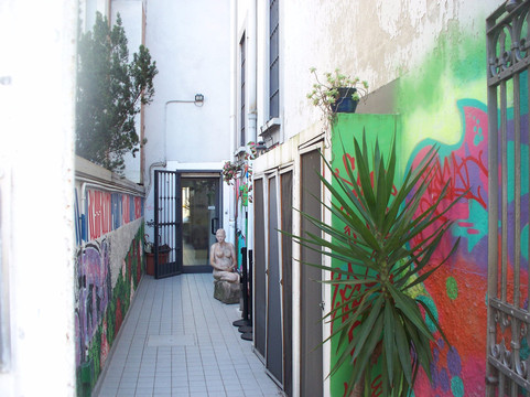 Casa Museo Spazio Tadini-米兰必去景点