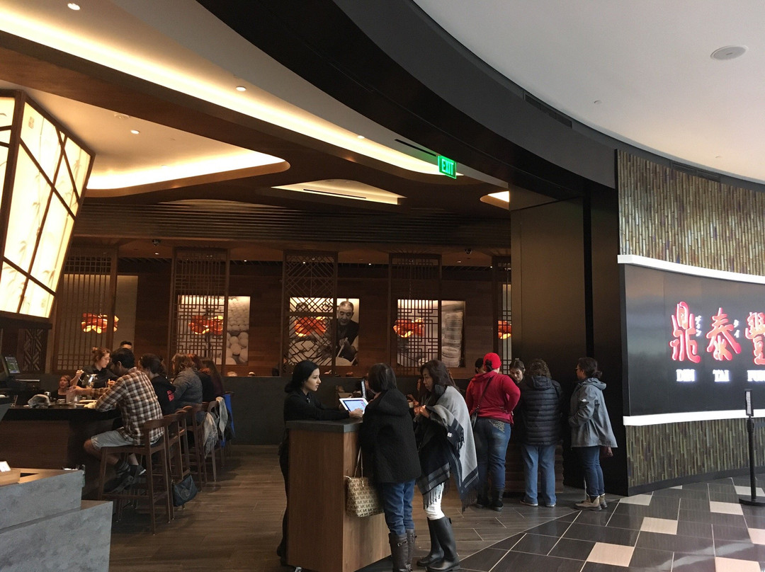 托伦斯餐馆和美食-Din Tai Fung