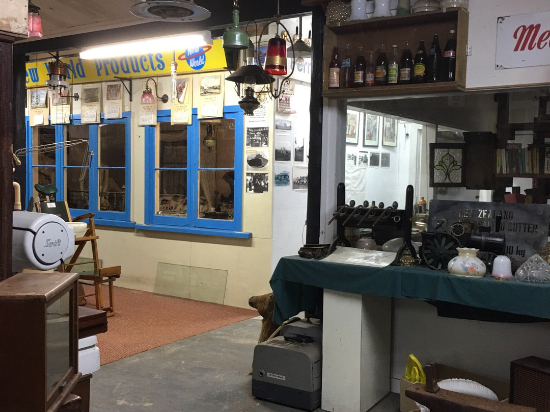 Tirau Museum-Tirau必去景点