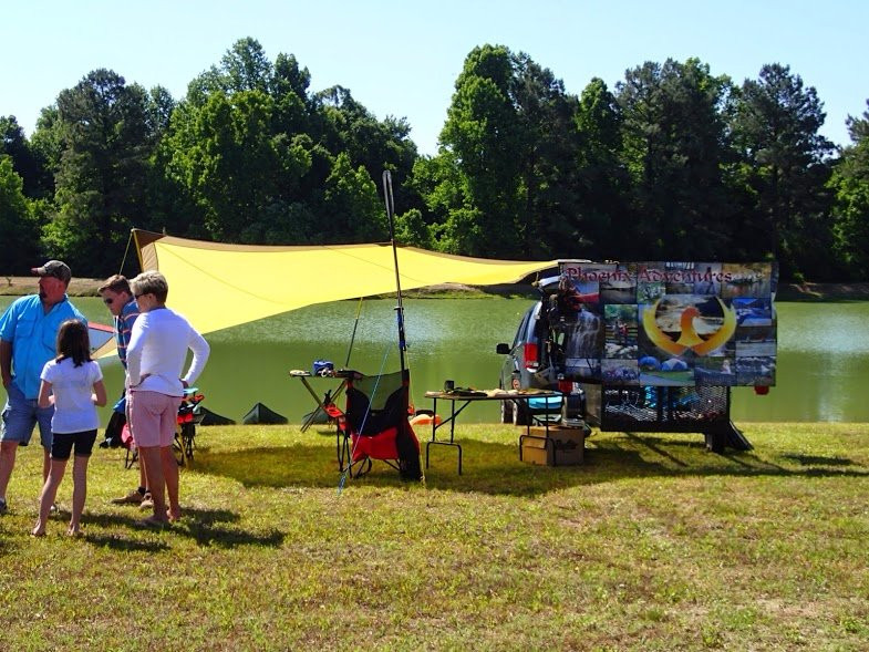 Phoenix Adventures-West Columbia必去景点