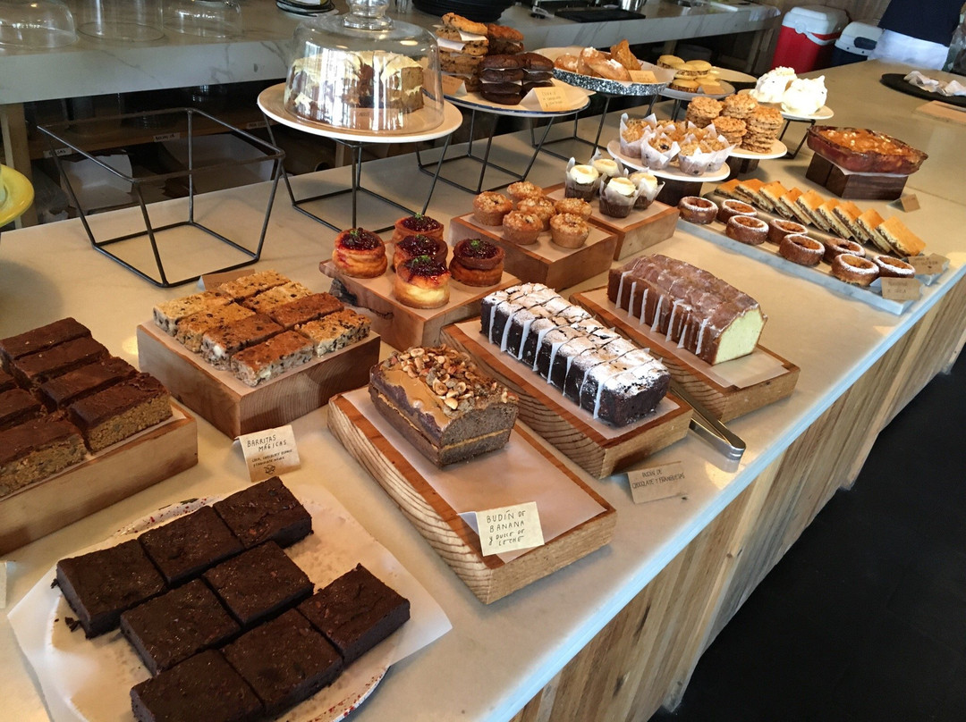 Jose Ignacio餐馆和美食-Mostrador Santa Teresita