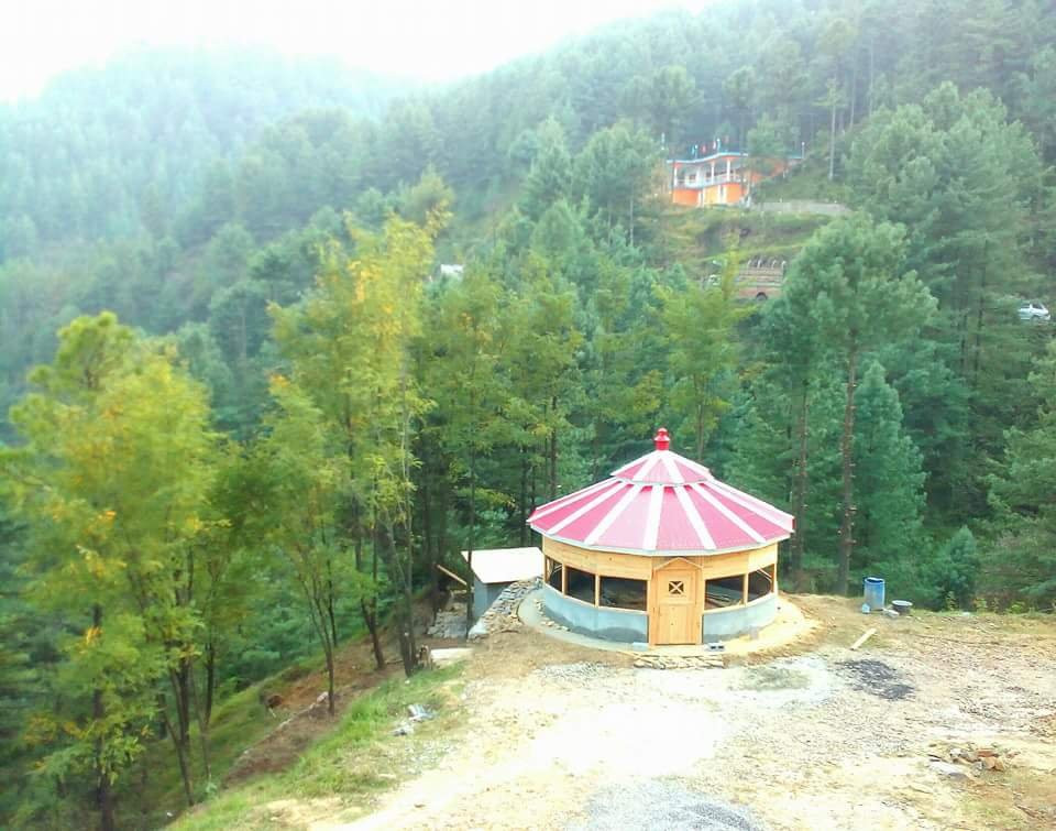 Nergola Waterfall-Rawalakot必去景点