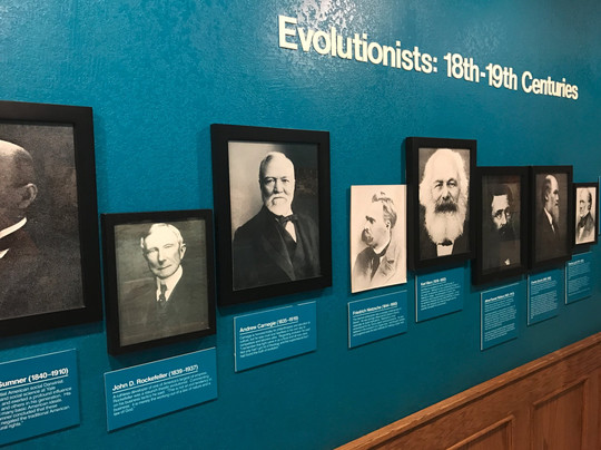 Creation and Earth History Museum-Santee必去景点