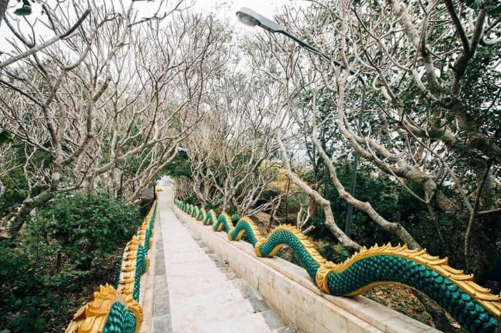Wat Khao Wong Phra Chan景点图片