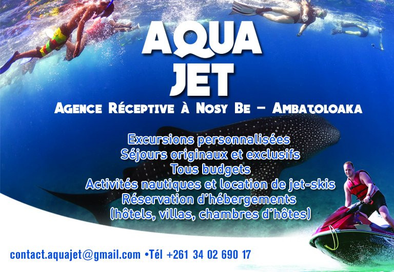 Aqua-Jet景点图片