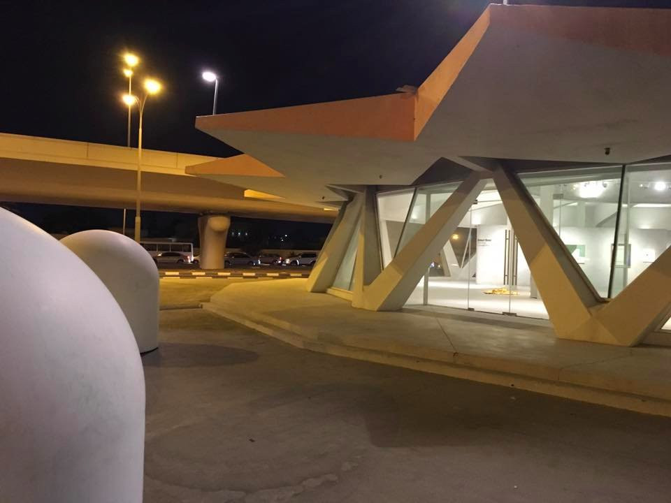 SAF Art Spaces-沙迦必去景点