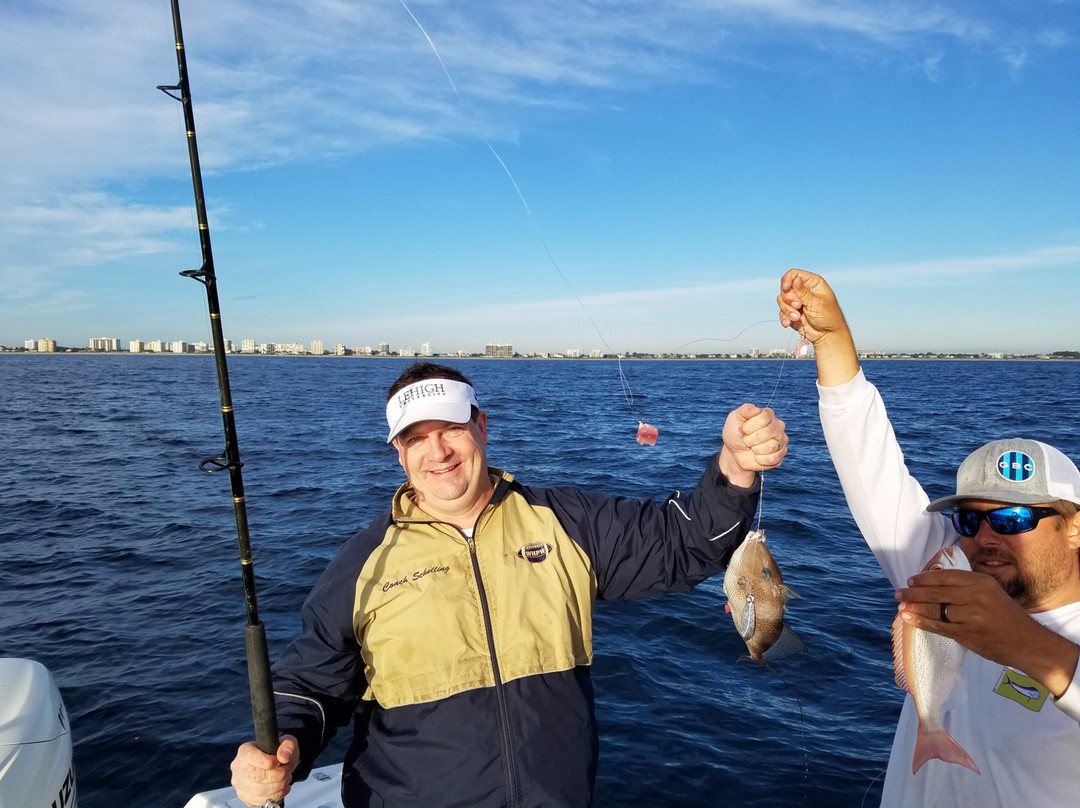 Fish Envy Charters-博因顿海滩必去景点