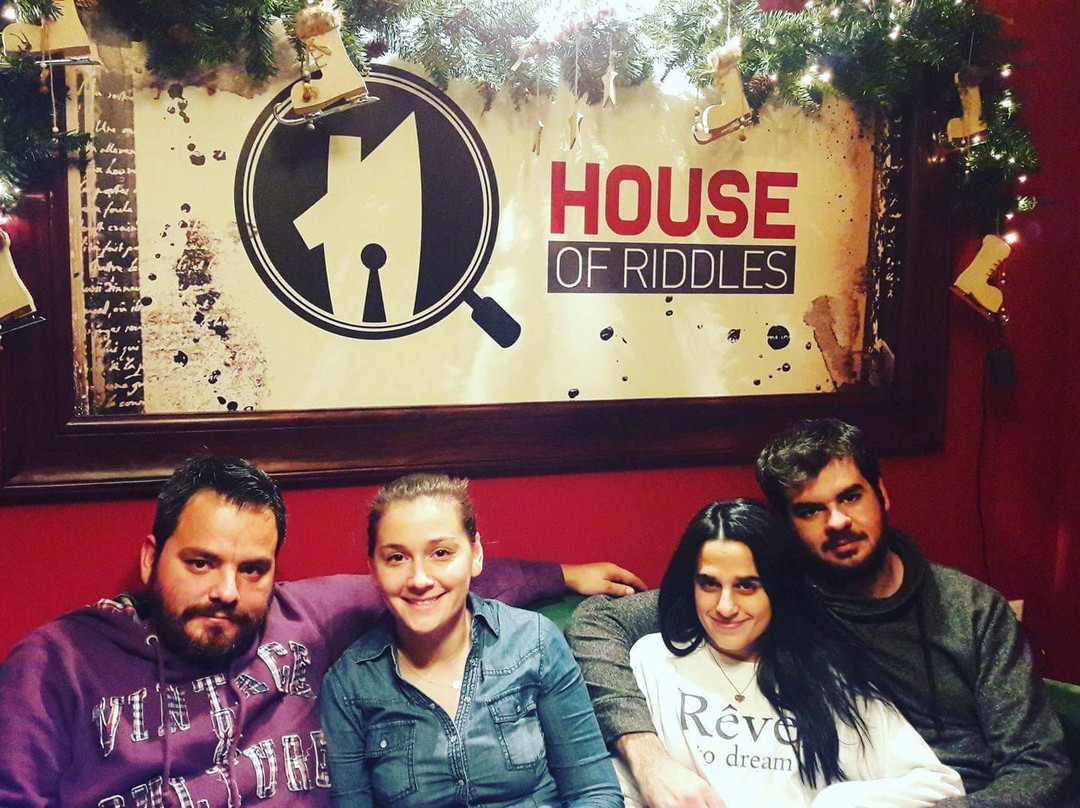 House Of Riddles景点图片