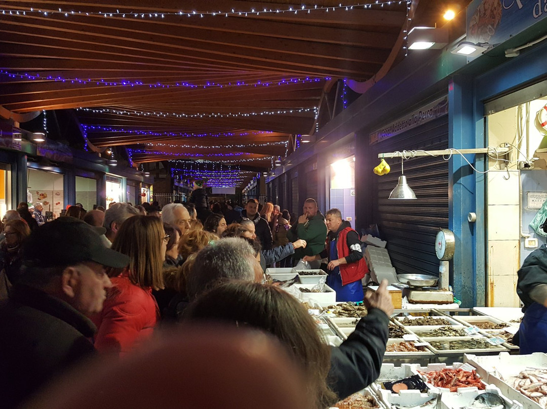 Mercato Coperto Santa Scolastica-巴里必去景点