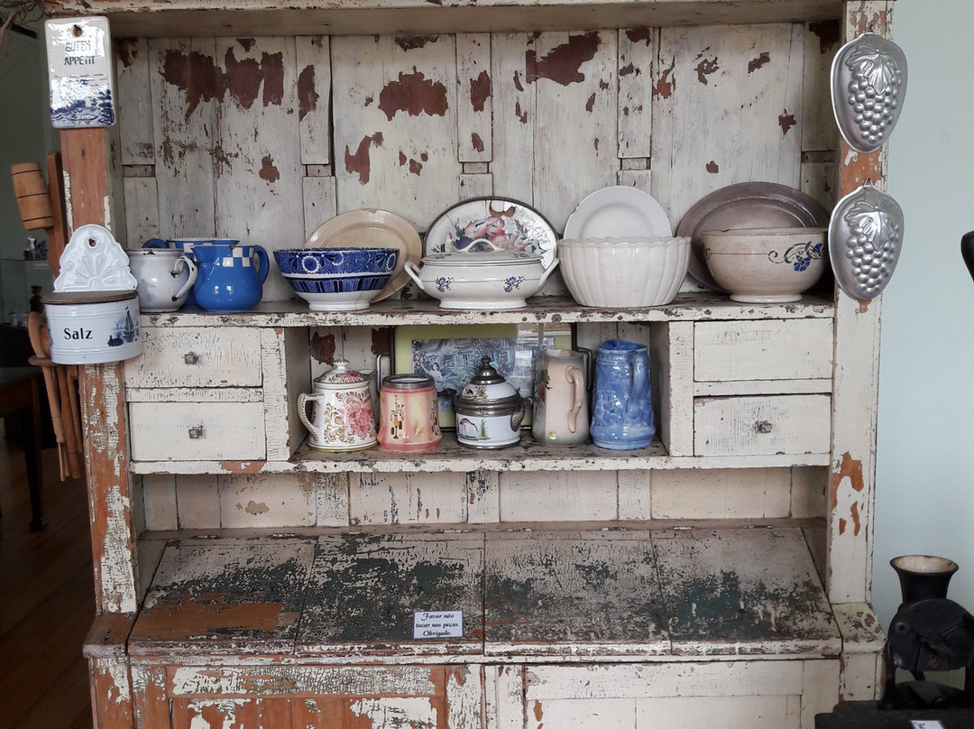 Casa de Sinhara-Castro必去景点