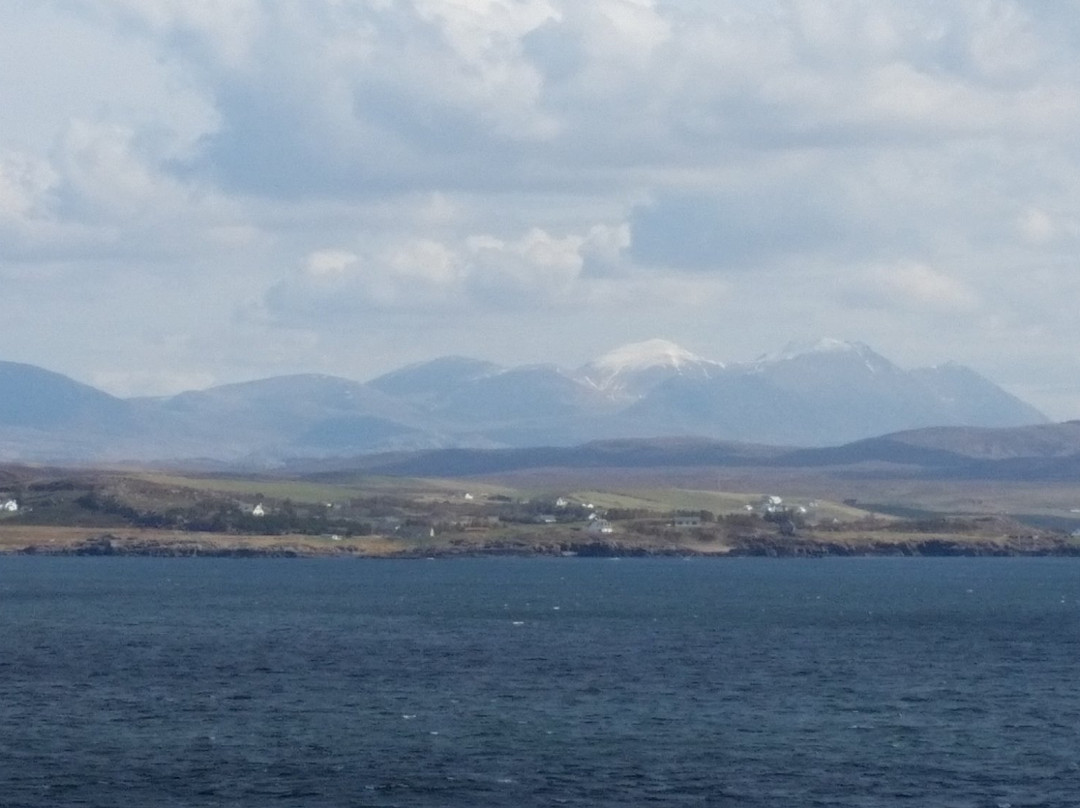 Arctic Convoys Memorial景点图片