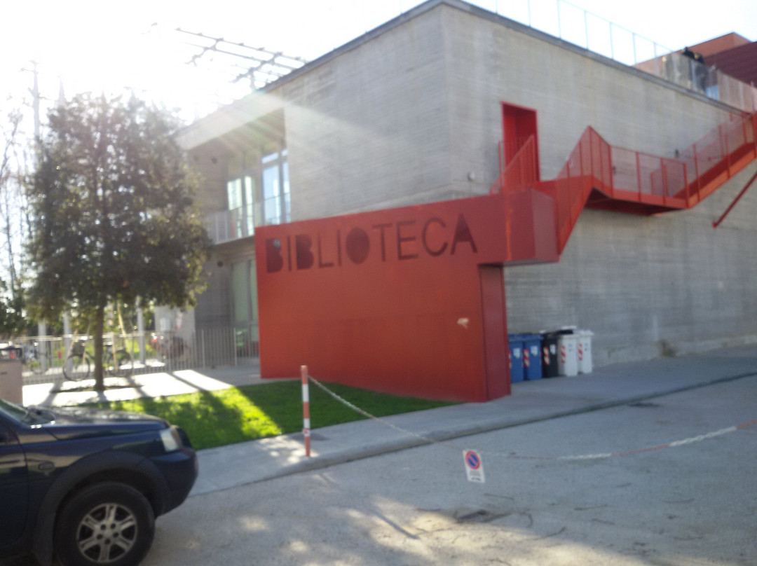 SMSBiblio - Biblioteca Comunale景点图片