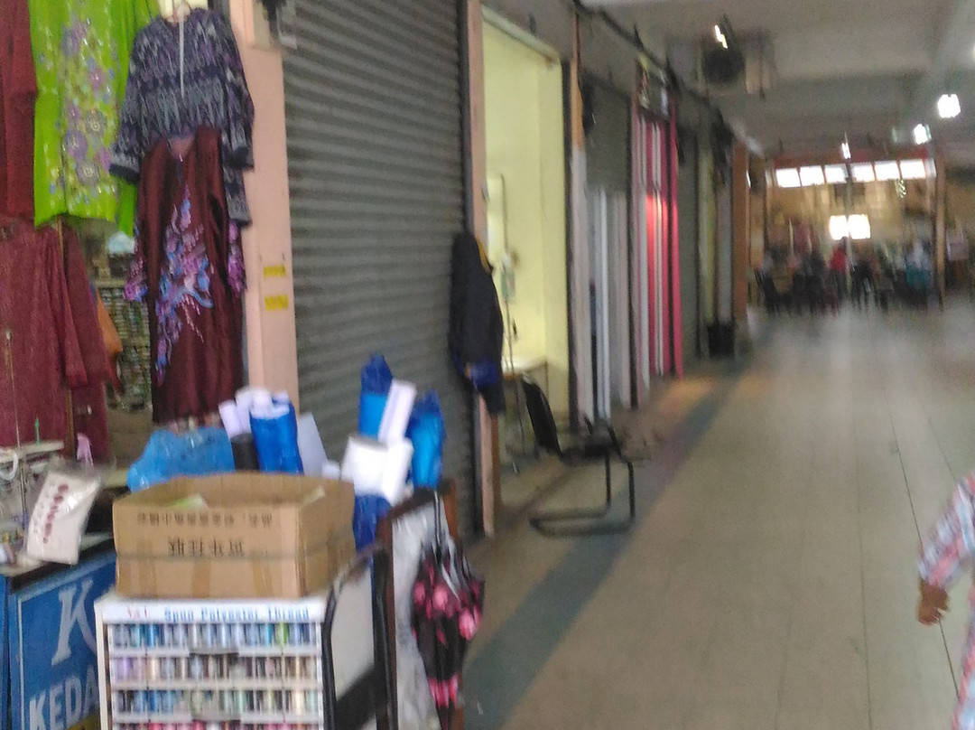 Bazar Muhibbah-Pekan必去景点