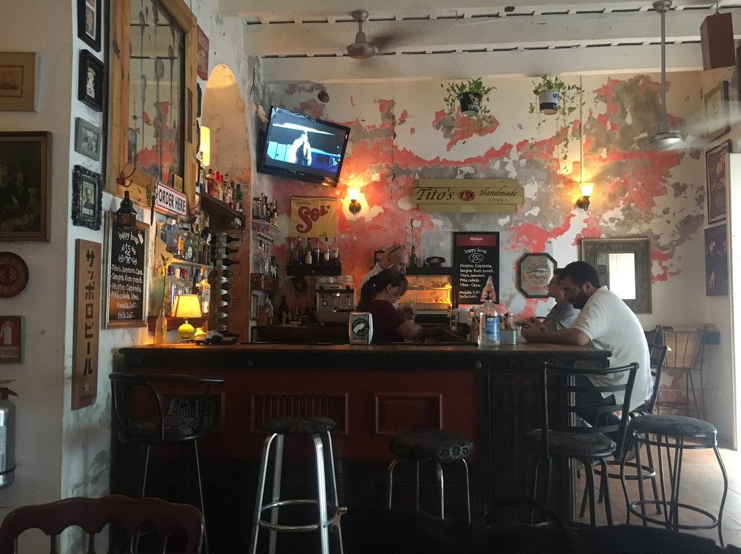 DesHistoria Birra Y Empanadas