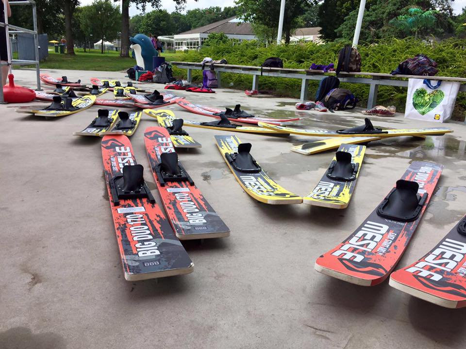 Waterskibaan De IJzeren Man景点图片