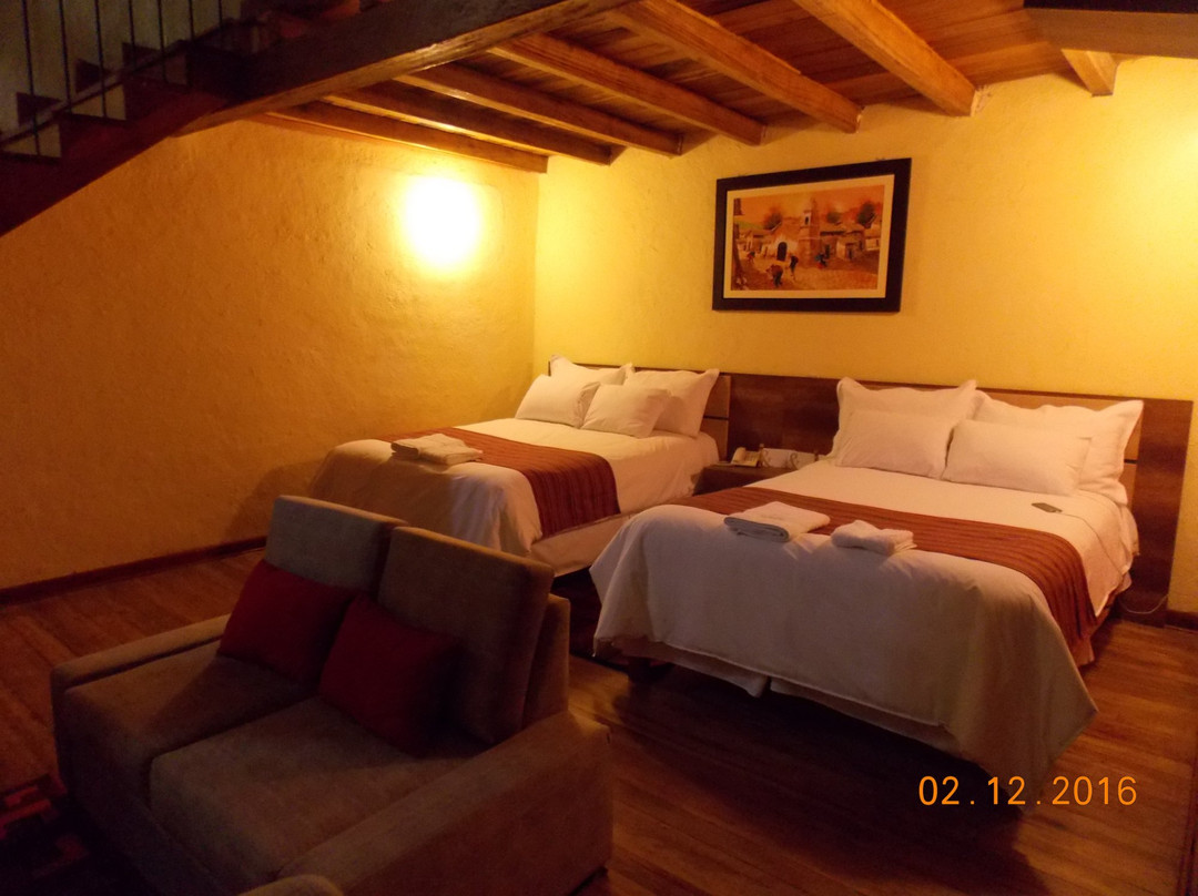 Hostal La Casona Monsante主图
