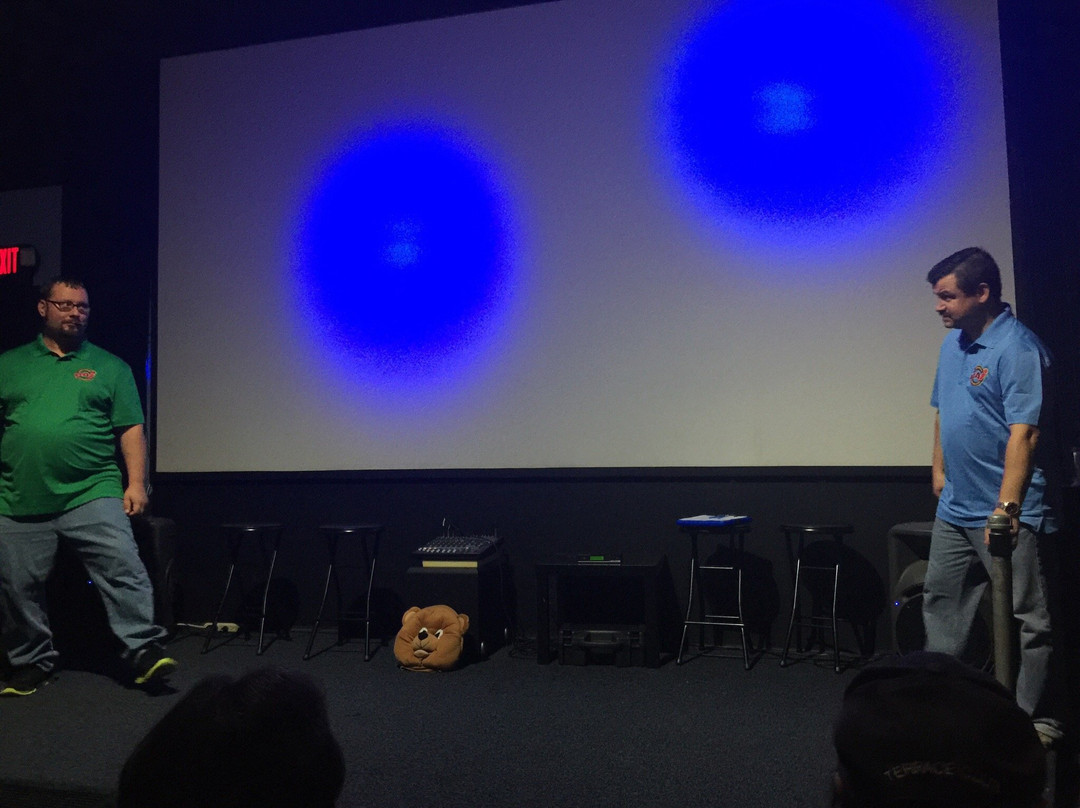 Cinematique Theatre景点图片